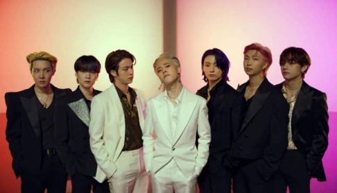 BTS, V, Jungkook, Jimin, Jin, J-Hope, SUGA, RM (Rap Monster)