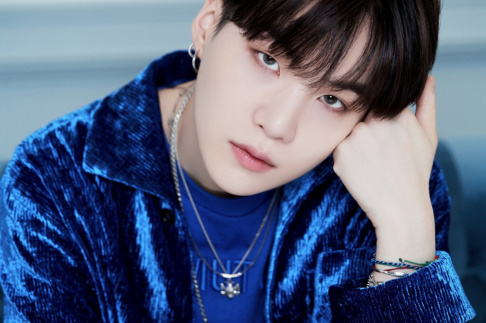 BTS, SUGA