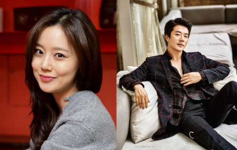 Kwon Sang Woo, Moon Chae Won