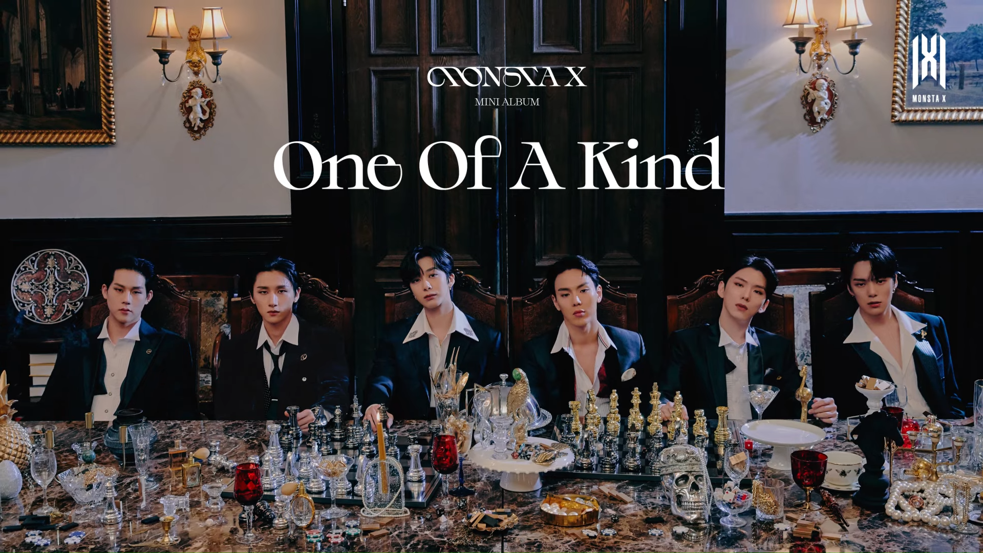 MONSTA X reveals track preview video for upcoming album 'One of a Kind' | allkpop MONSTA X reveals track preview video for upcoming album 'One of a Kind' | allkpop