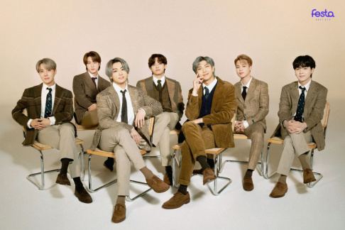 BTS, V, Jungkook, Jimin, Jin, J-Hope, SUGA, RM (Rap Monster)