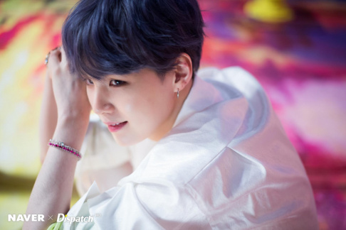 BTS, SUGA