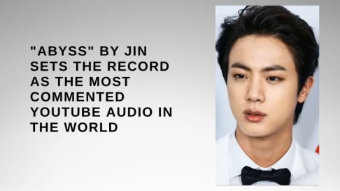 BTS, Jin