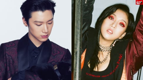 BTS, J-Hope, CLC, Seungyeon, Dreamcatcher, NCT, TEN, SHINee, Taemin