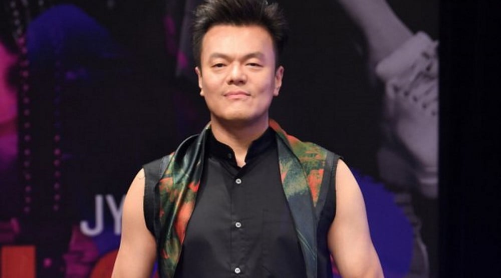 J.Y. Park рассказал о том, как выбирает айдолов для групп