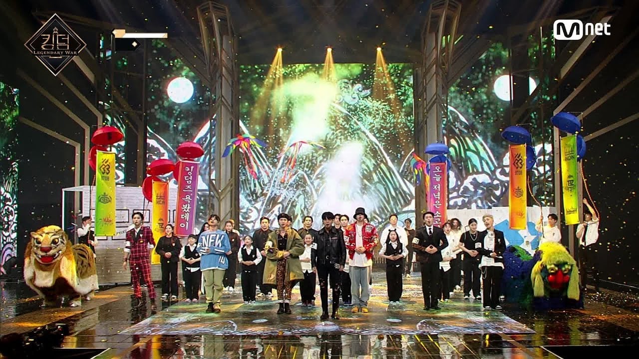 [SPOILER] 'Kingdom Legendary War' reveals ultimate winner & final