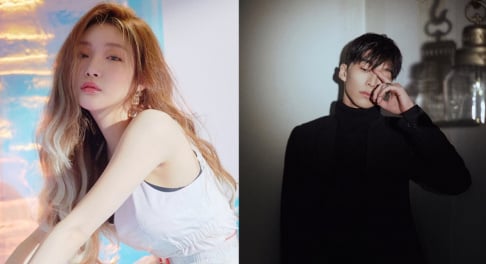 Colde, Kim Chung Ha, Jooheon, NS Yoon-G