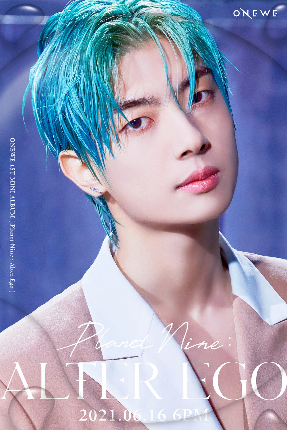 ONEWE reveal sultry teaser images of Younghoon, Kanghyun, & Dongmyeong