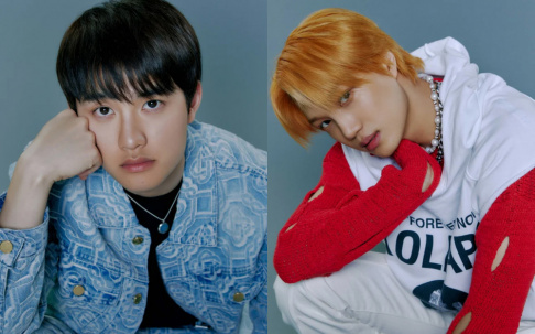 EXO, D.O., Kai