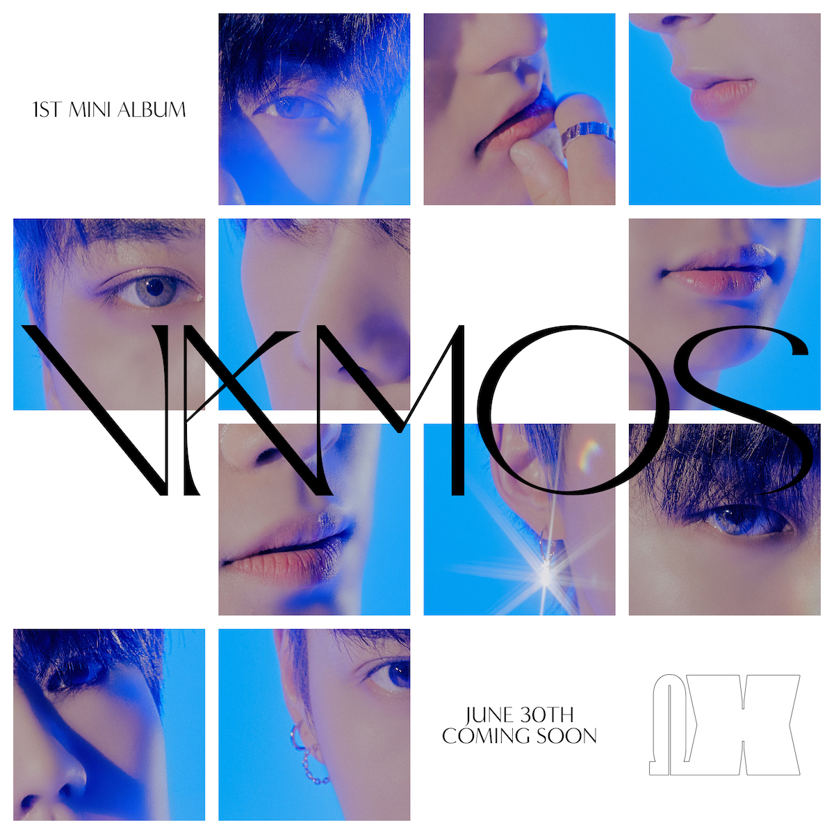 Brand new 11-member boy group OMEGA X kicks off teasers for their debut