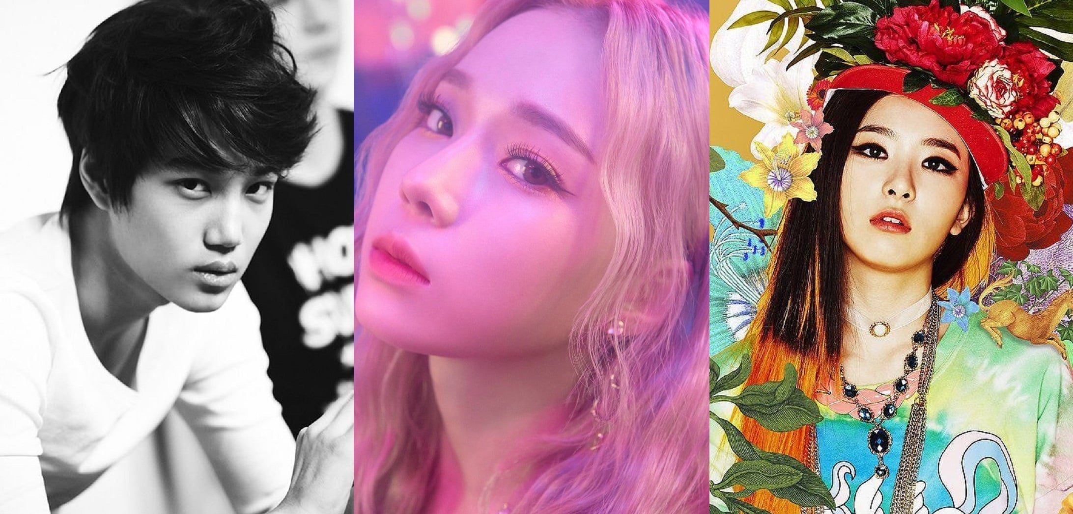 Netizens think there is something magnetic about the first members