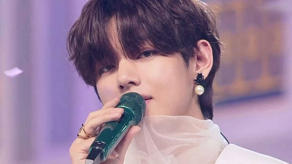 Watch: V aka Kim Taehyung of BTS tugs at your heartstrings with
