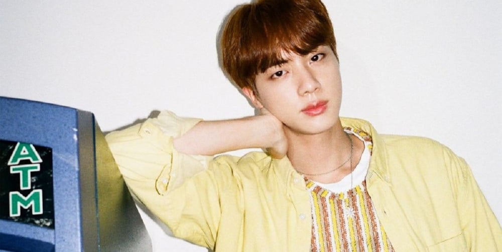 9 Happy Quotes By BTS Jin If You're Struggling To Smile