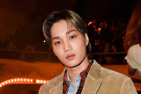 EXO, Kai