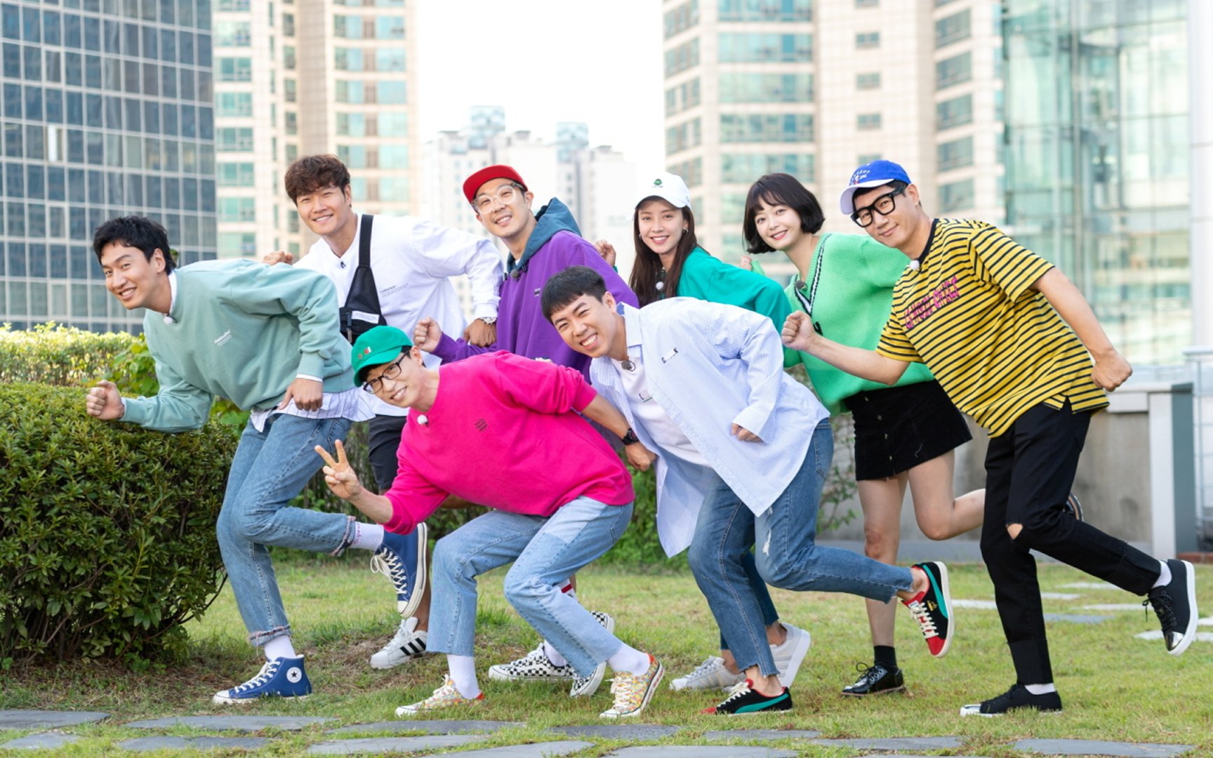 The reason 'Running Man' decided not to add a new member to replace Lee