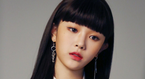 GWSN, Jang Hyuk