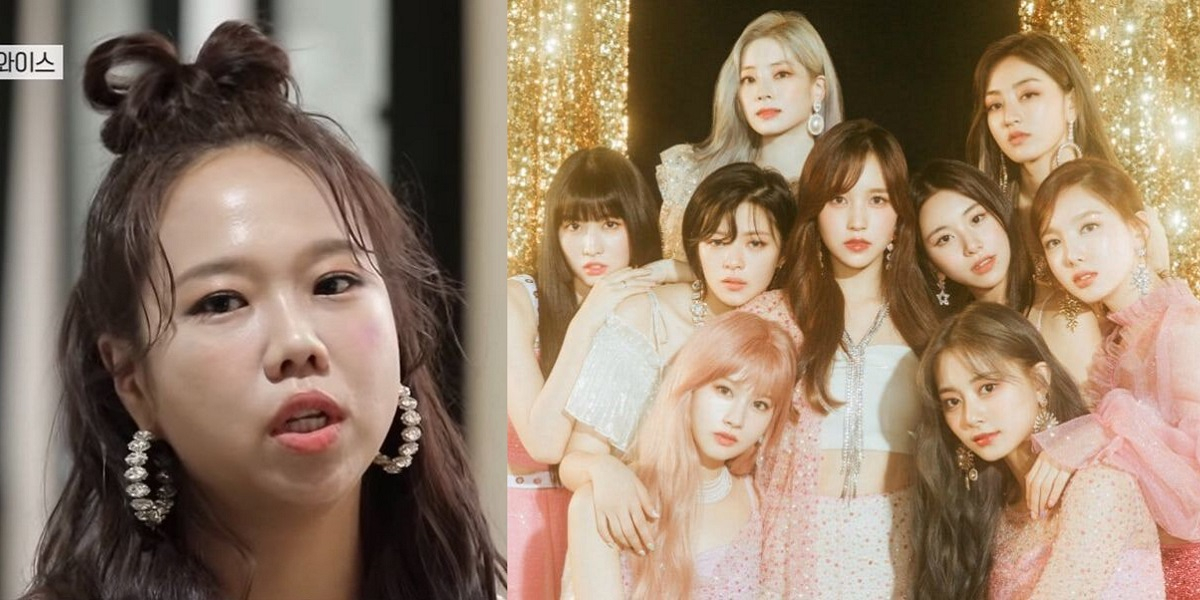 Twice And Comedian Hong Hyun Hee Have A Hilarious Little Exchange On Instagram Allkpop Twice And Comedian Hong Hyun Hee Have A Hilarious Little Exchange On Instagram Allkpop