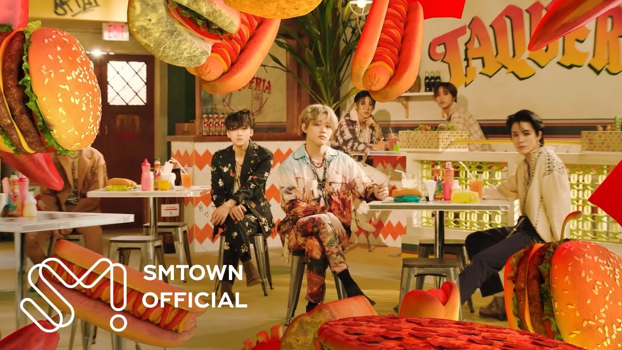 NCT Dream reveal intense 'Hot Sauce' MV teaser for Hitchhiker remix