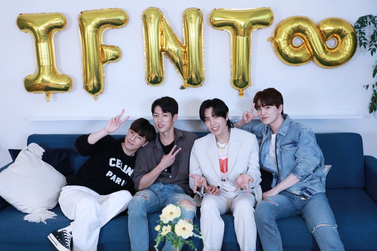 INFINITE reveal their wishes to make a comeback as a full group by their debut anniversary next year | allkpop INFINITE reveal their wishes to make a comeback as a full group by their debut anniversary next year | allkpop