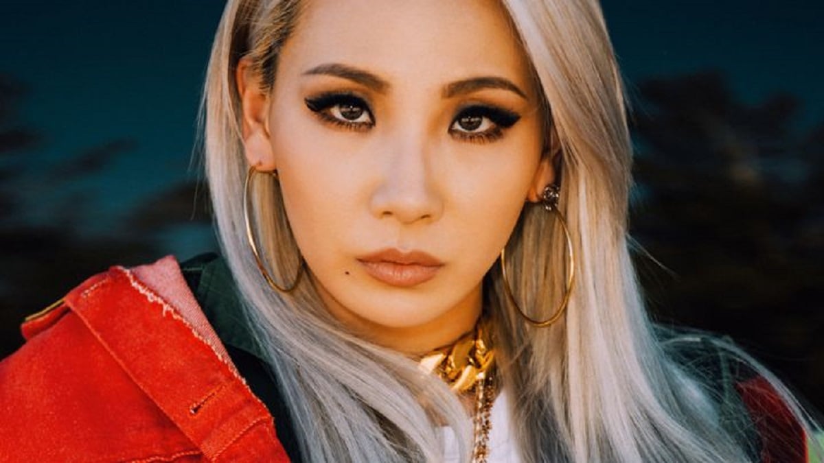 CL becomes the first Korean artist to grace the cover page of Germany's