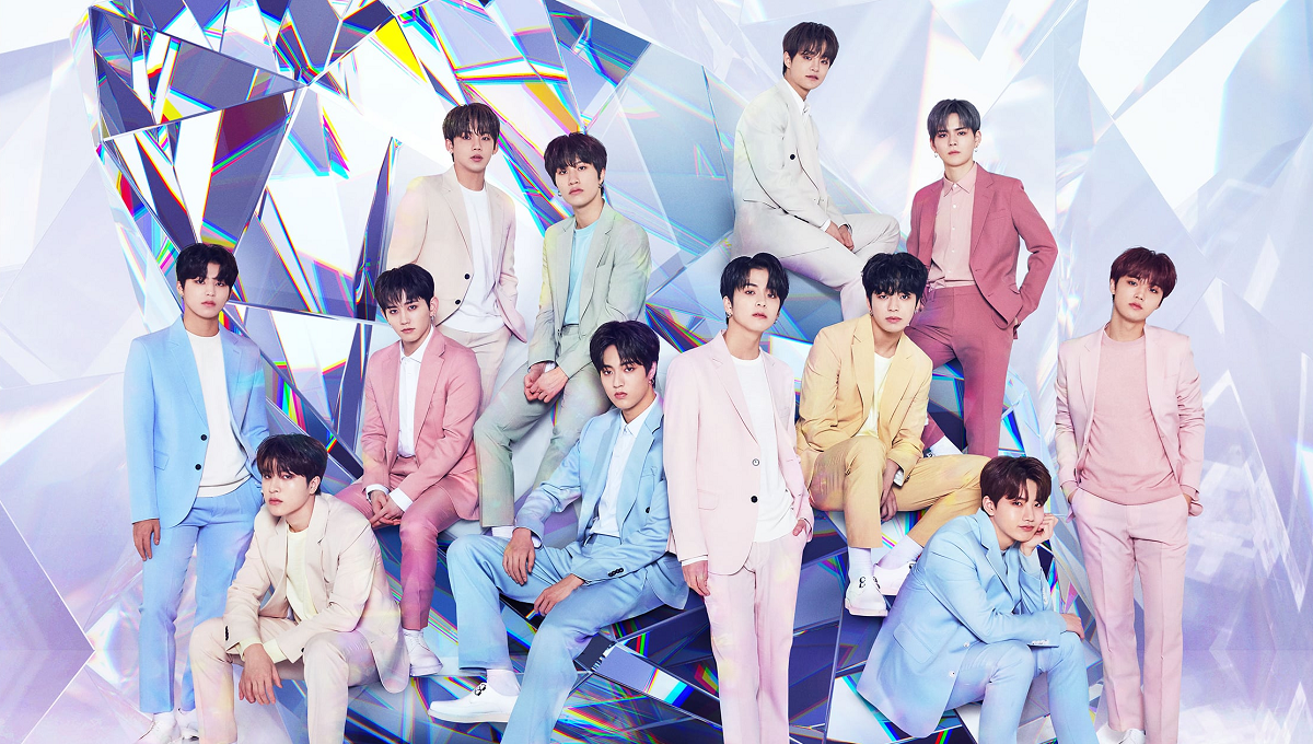 TREASURE x 'TRUZ' collaboration café in partnership with LINE FRIENDS