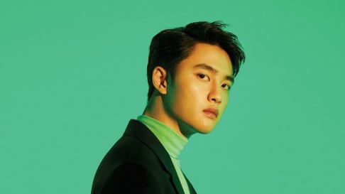 EXO, Doh Kyung Soo (D.O.)