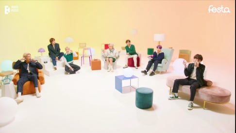 BTS, V, Jungkook, Jimin, Jin, J-Hope, SUGA, RM (Rap Monster)