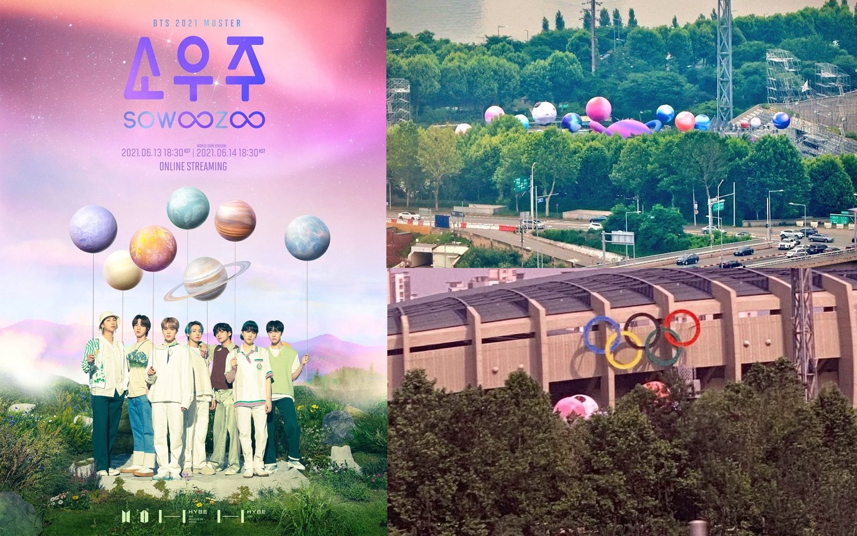 Fans Are Asking To Be Allowed To Attend The Bts 2021 Muster In Person If They Re Vaccinated Allkpop