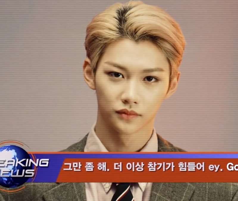 Fans say Stray Kids' Felix looks good in any hairstyle | allkpop