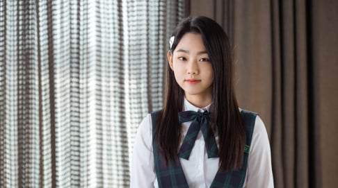 Hyeri, Gugudan, Kang Mi-Na, Yoo Seung Ho