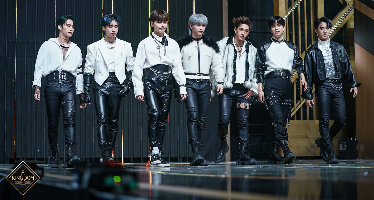 Mnet's 'Kingdom' PD promises a full week of content, 'Kingdom Week' for