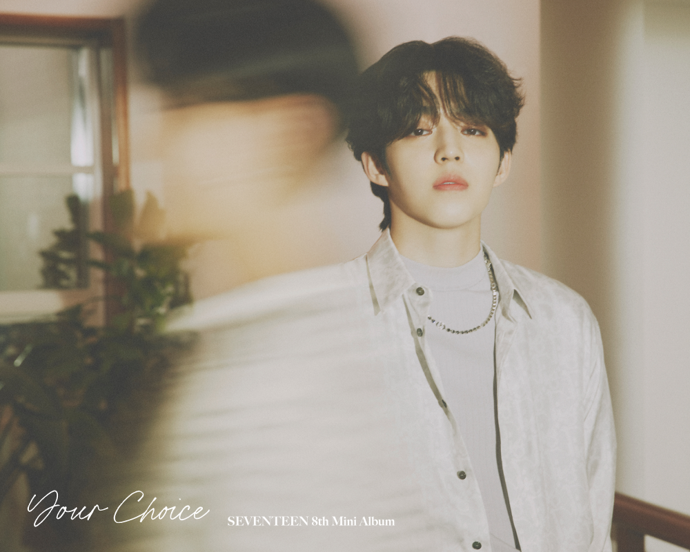 [Камбэк] SEVENTEEN альбом "Your Choice': I dream of love": "Ready to love" Confession day version