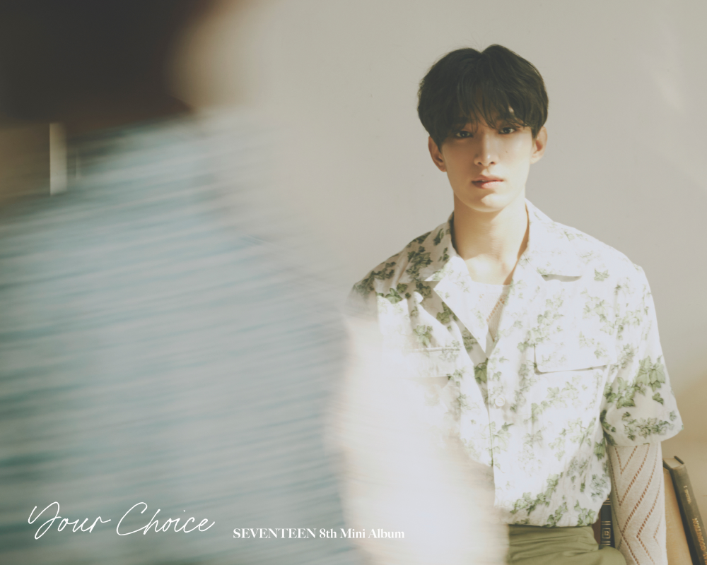 [Камбэк] SEVENTEEN альбом "Your Choice': I dream of love": "Ready to love" Confession day version