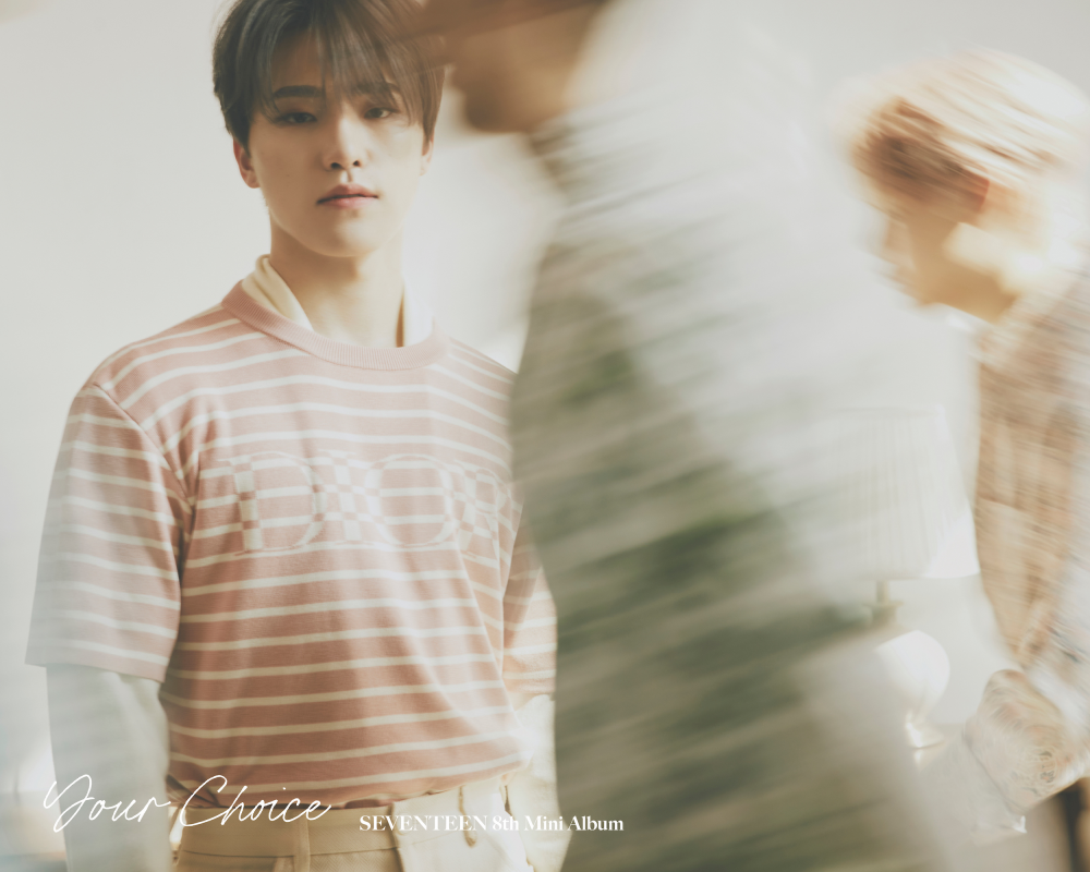 [Камбэк] SEVENTEEN альбом "Your Choice': I dream of love": "Ready to love" Confession day version