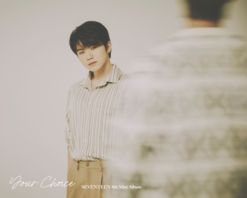 [Камбэк] SEVENTEEN альбом "Your Choice': I dream of love": "Ready to love" Confession day version