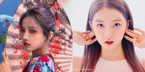 (G)I-DLE, Soyeon, LIGHTSUM, Juhyeon