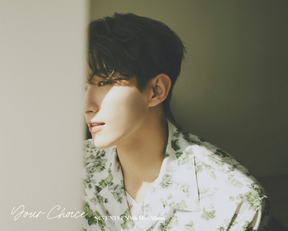 [Камбэк] SEVENTEEN альбом "Your Choice': I dream of love": "Ready to love" Confession day version
