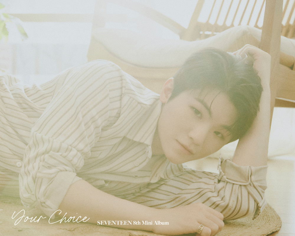 [Камбэк] SEVENTEEN альбом "Your Choice': I dream of love": "Ready to love" Confession day version