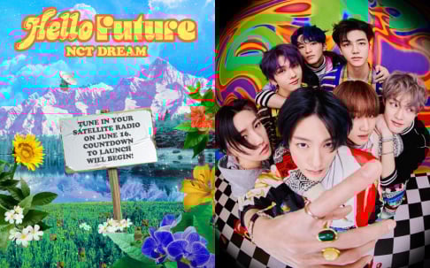 NCT Dream