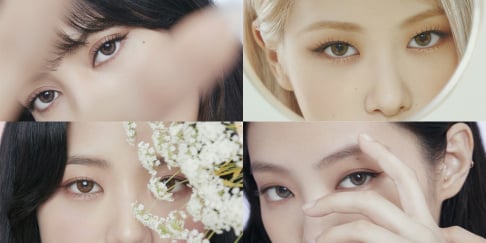 BLACKPINK, Jennie, Jisoo, Rosé, Lisa