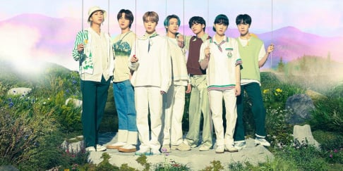 BTS, V, Jungkook, Jimin, Jin, J-Hope, SUGA, RM (Rap Monster)