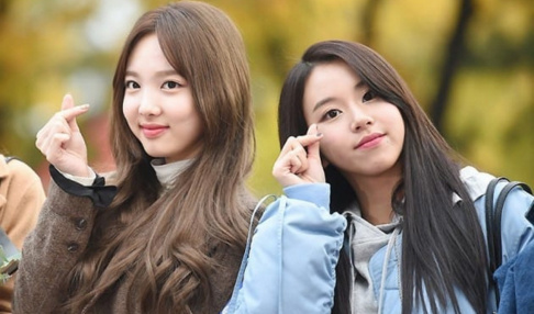 TWICE, Nayeon, Chaeyoung