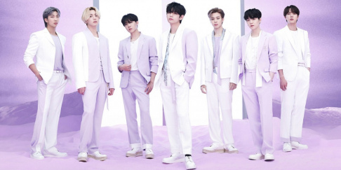 BTS, V, Jungkook, Jimin, Jin, J-Hope, SUGA, RM (Rap Monster)