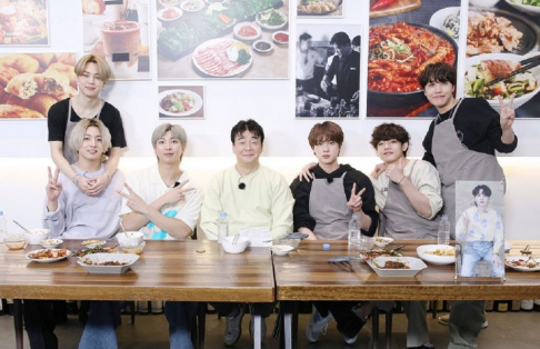 BTS, V, Jungkook, Jimin, Jin, J-Hope, SUGA, RM (Rap Monster)