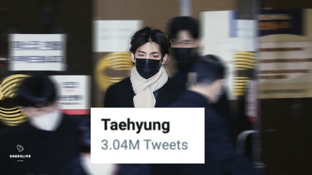 Overwhelming mentions lead to permanent muting of BTS V's real name