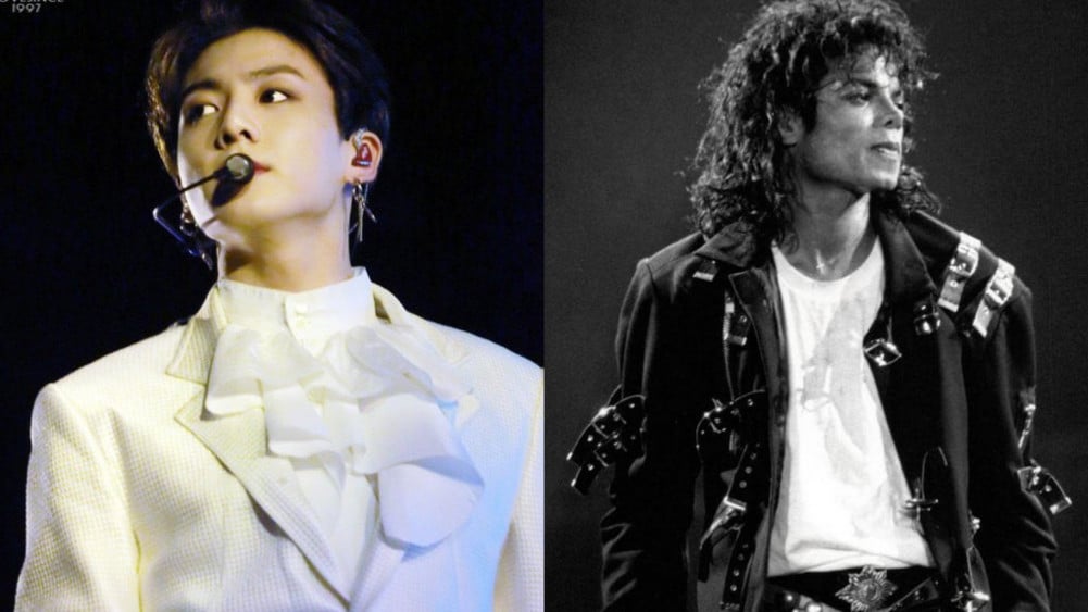 Ведущий музыкальный критик сравнил Чонгука из BTS с Майклом Джексоном и Бруно Марсом