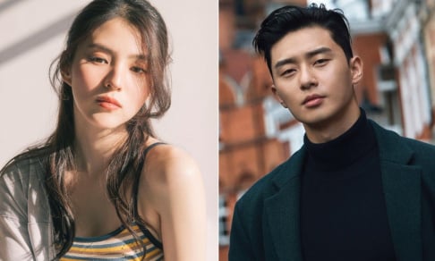 Han So Hee, Park Seo Joon