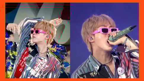BTS, Jin