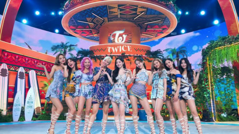 TWICE