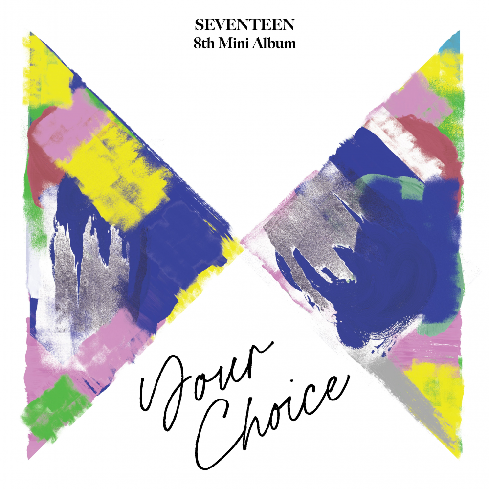 [Камбэк] SEVENTEEN альбом "Your Choice': I dream of love": "Ready to love" Confession day version